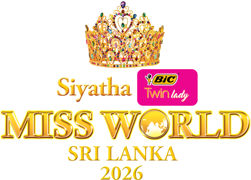 Miss World Sri Lanka Logo